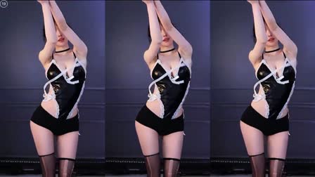 BJ果汁(과즙세연)2026年1月19日舞蹈剪辑022937